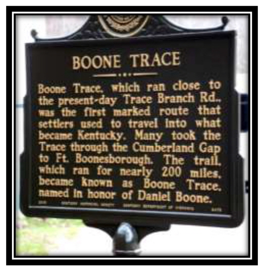 Boone Trace