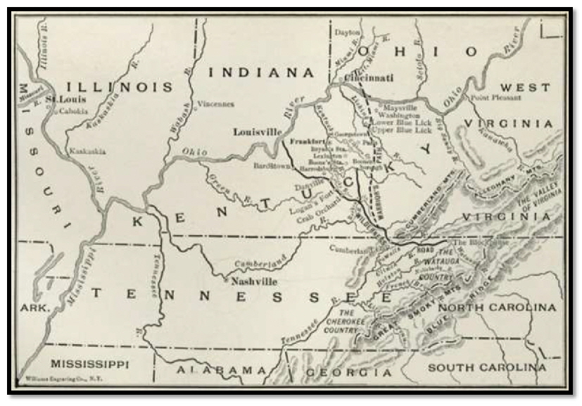 Map 1